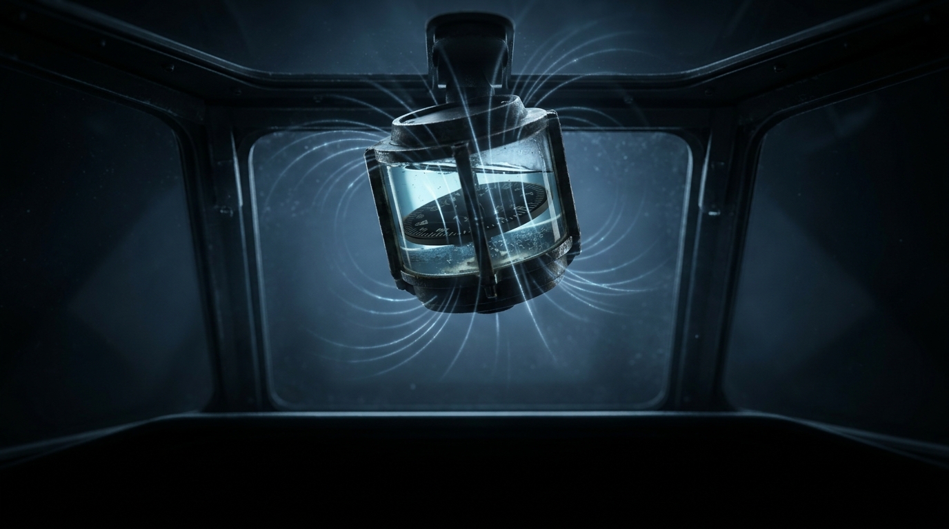 Magnetic Compass Acceleration & Turning Errors