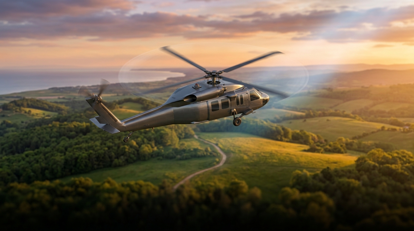Helicopter Ground Resonance Destruction Trap Plate 4