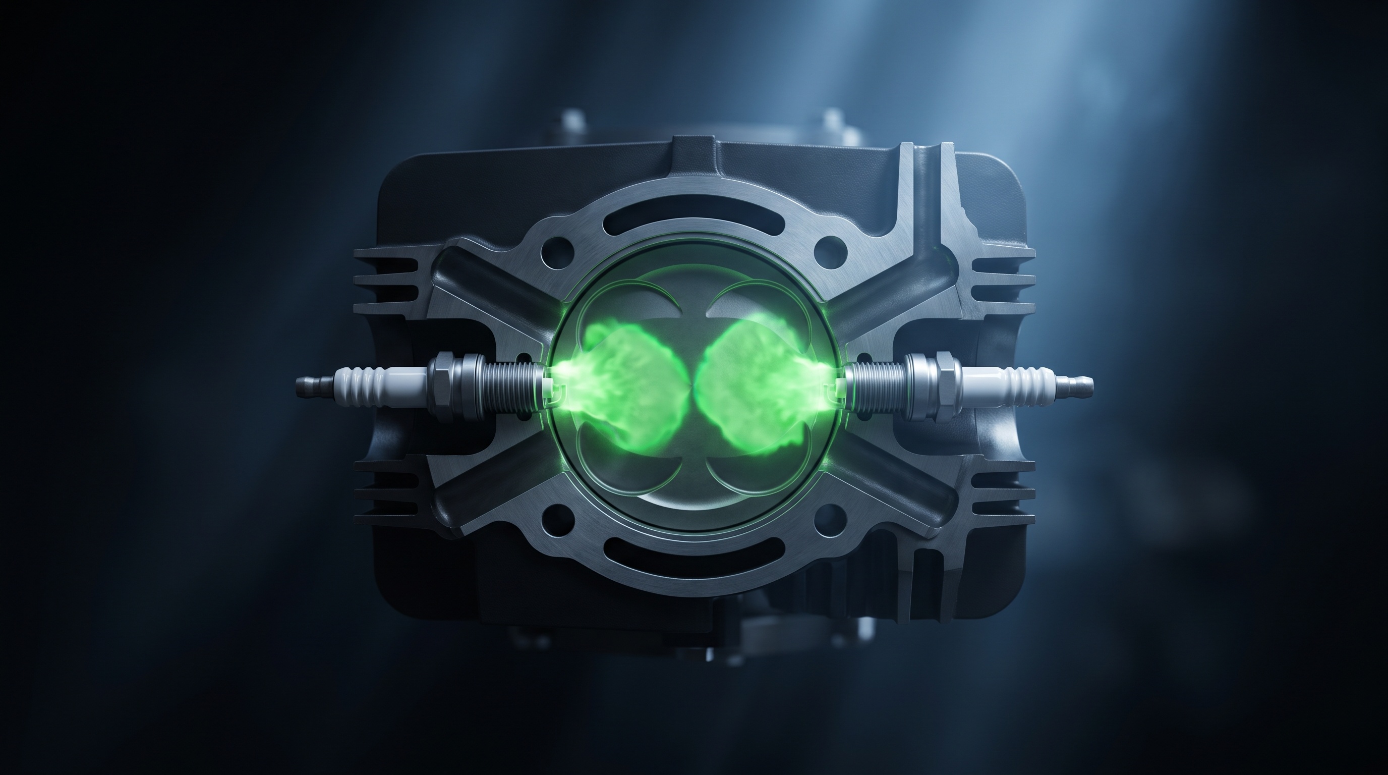 Ignition Magneto Check: No RPM Drop Indication Plate 2