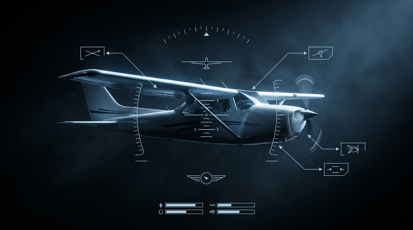 P Factor Asymmetric Thrust Plate 4