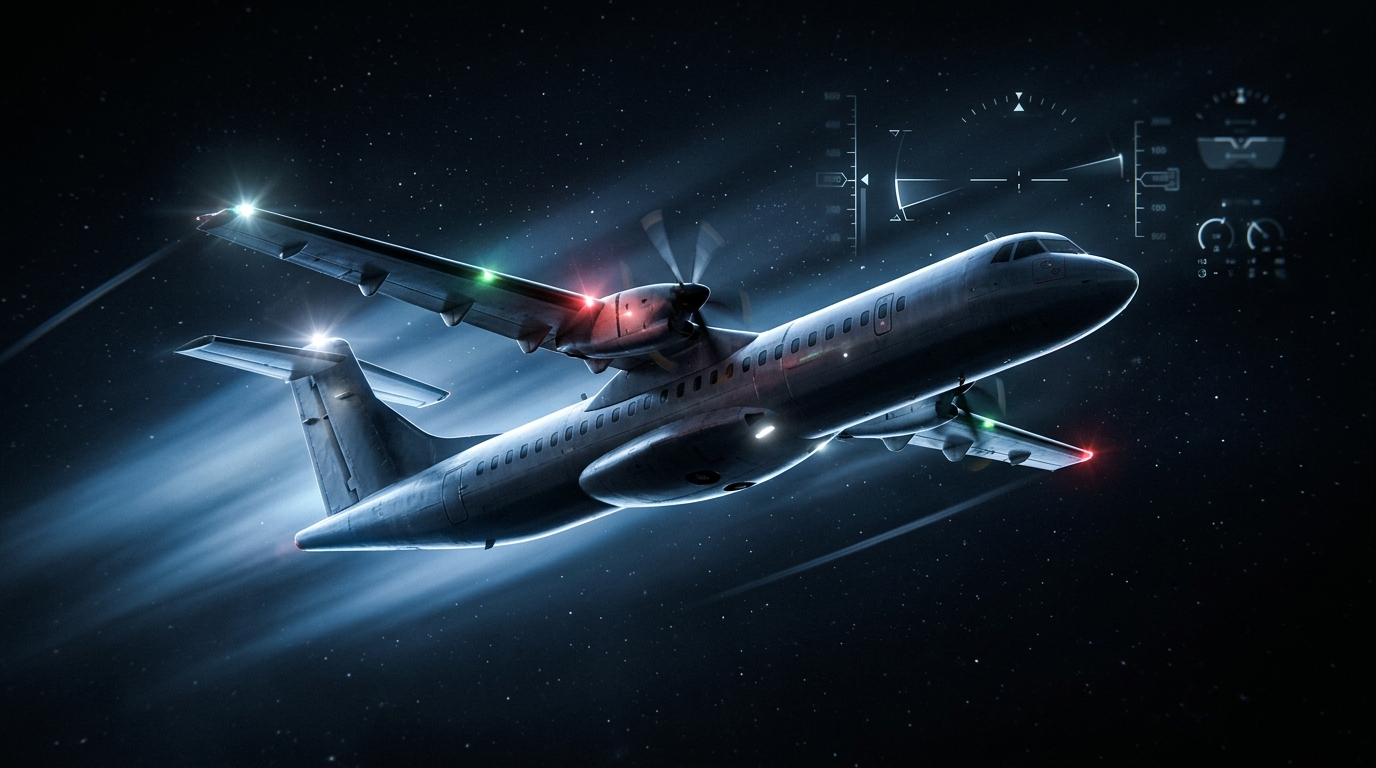 Somatogravic Illusion on Night / IMC Takeoff Plate 4