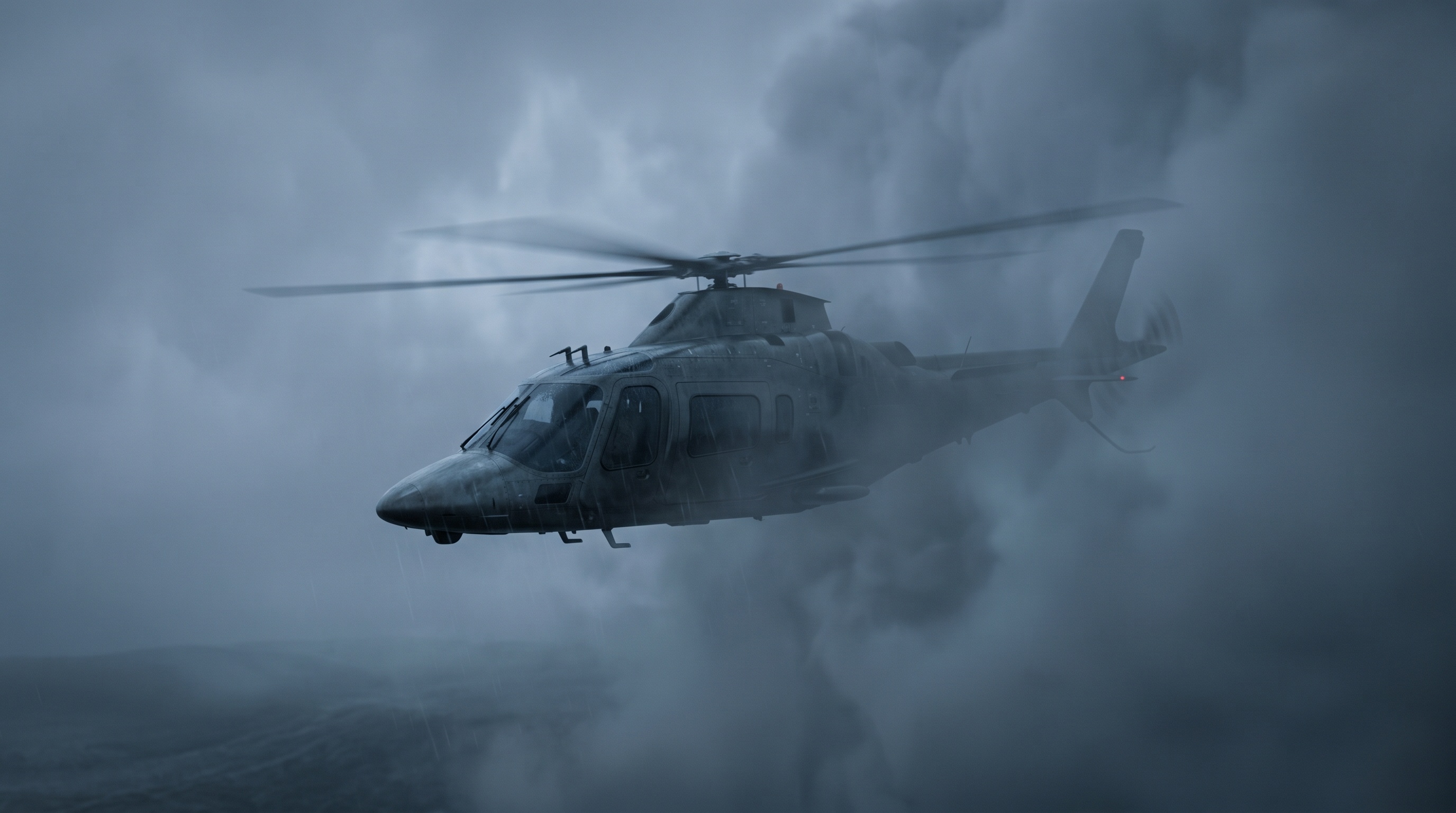 Transponder Emergency Code Matrix: 7500 vs 7600 vs 7700 Plate 5
