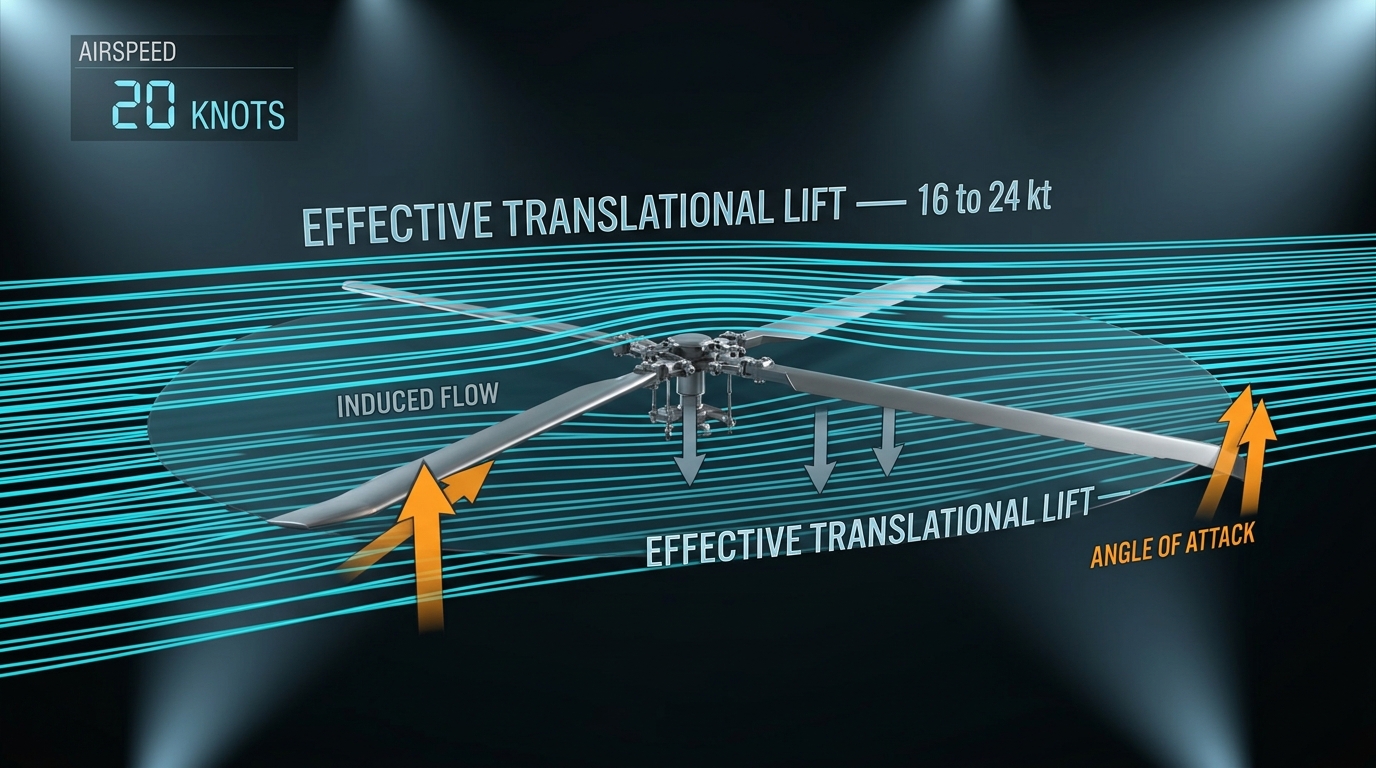 Effective Translational Lift (ETL) Aerodynamic Transition Plate 4